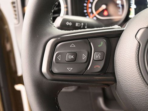 New 2026 Jeep Gladiator Willys AWD/4WD image 24