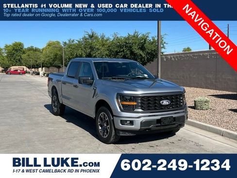Used 2024 Ford F150 STX AWD/4WD image 1