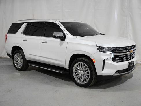 Used 2023 Chevrolet Tahoe Premier w/ Advanced Technology Package AWD/4WD image 8
