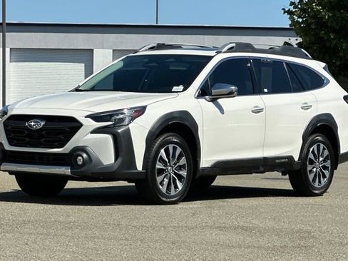 Certified 2024 Subaru Outback Touring XT w/ Popular Package #2 AWD/4WD image 8