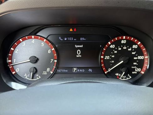 Used 2025 Nissan Frontier Pro-X w/ Pro Convenience Package RWD image 15