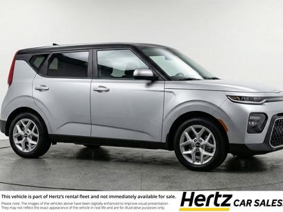 Used 2025 Kia Soul LX w/ LX Technology Package