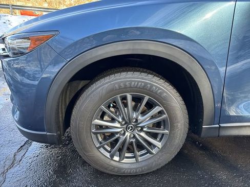 Used 2021 MAZDA CX-5 Touring w/ Touring Preferred SV Package image 21