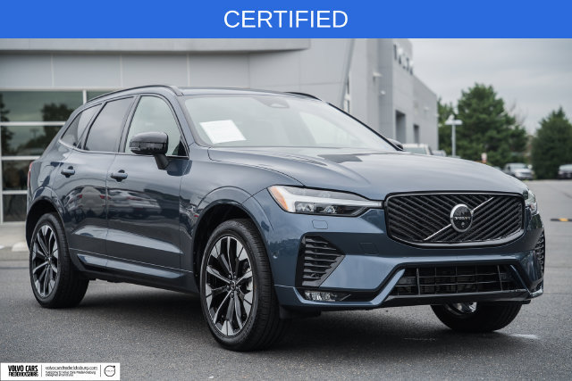 Certified 2026 Volvo XC60 B5 Plus AWD/4WD image 1