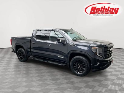 Certified 2024 GMC Sierra 1500 Elevation w/ Elevation Premium Package