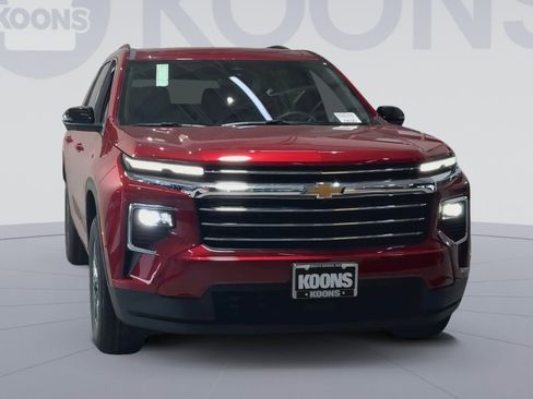 New 2026 Chevrolet Traverse LT w/ Enhanced Driving Package image 5