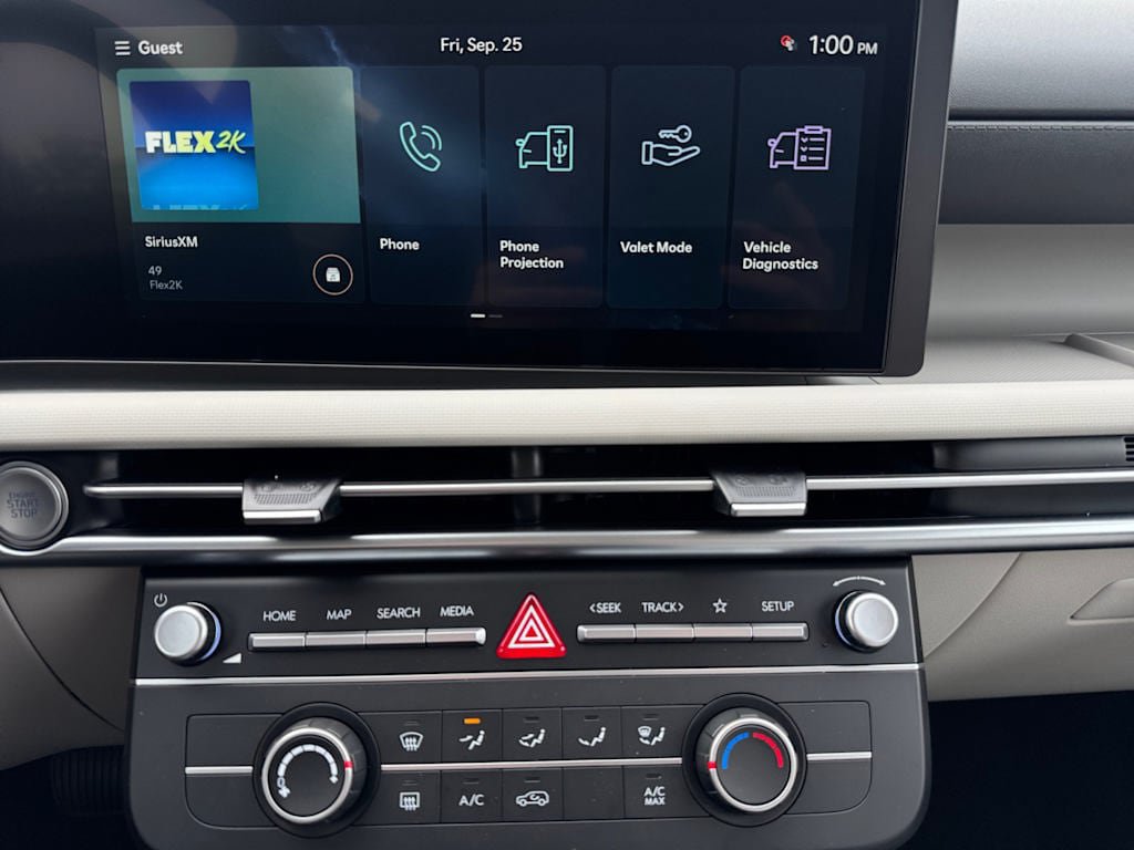 New 2026 Hyundai Tucson SE AWD/4WD image 7