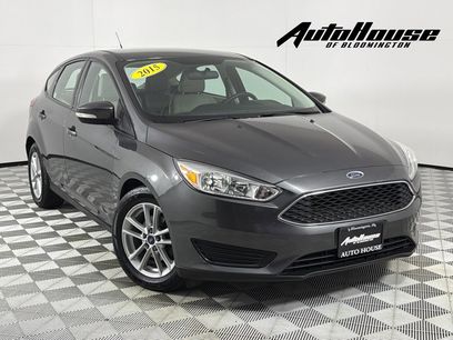 Used 2015 Ford Focus SE