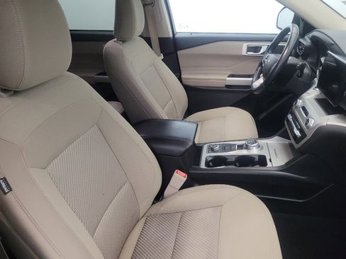 Used 2022 Ford Explorer XLT AWD/4WD image 21