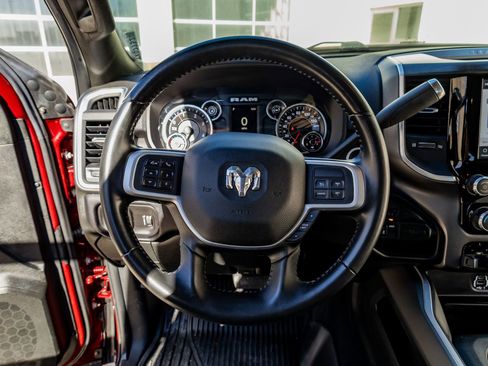 Used 2022 RAM 2500 Lone Star w/ Night Edition image 19