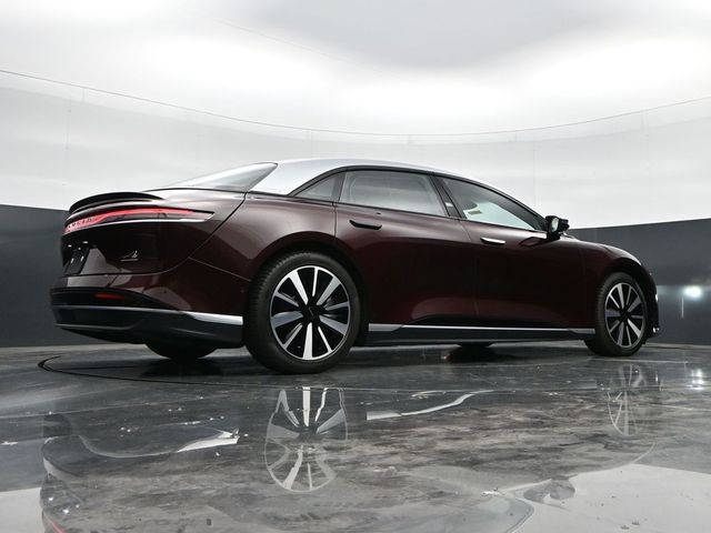 Used 2022 Lucid Air Grand Touring AWD/4WD image 24