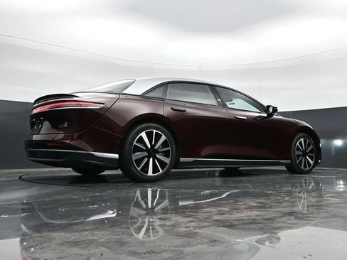 Used 2022 Lucid Air Grand Touring AWD/4WD image 24