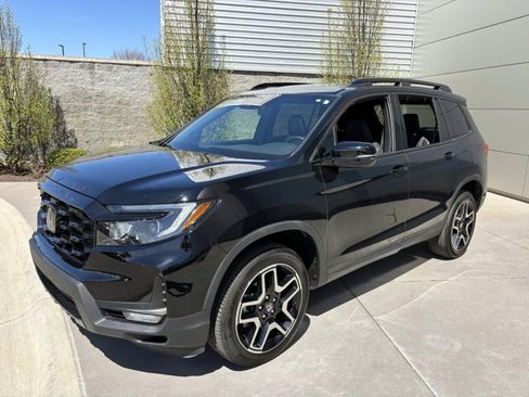 Used 2023 Honda Passport Elite image 1