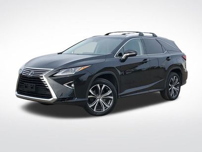 Used 2018 Lexus RX 350L AWD