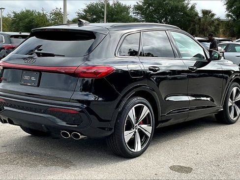 New 2025 Audi SQ5 Premium Plus AWD/4WD image 5