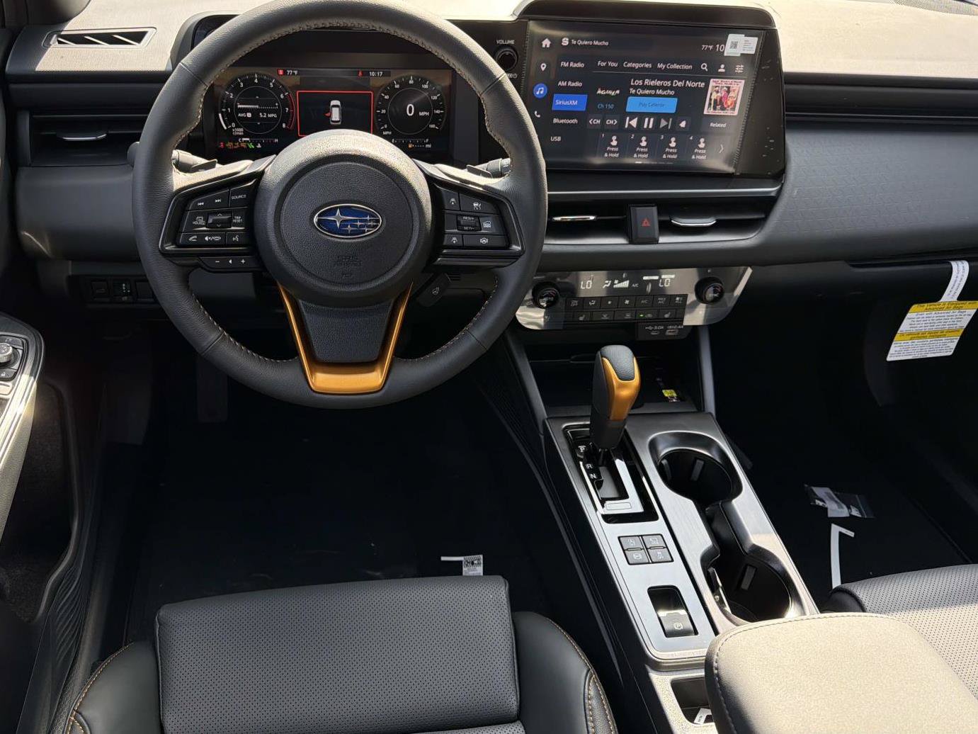 New 2026 Subaru Outback Wilderness AWD/4WD image 8