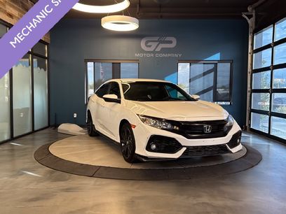 Used 2018 Honda Civic Sport