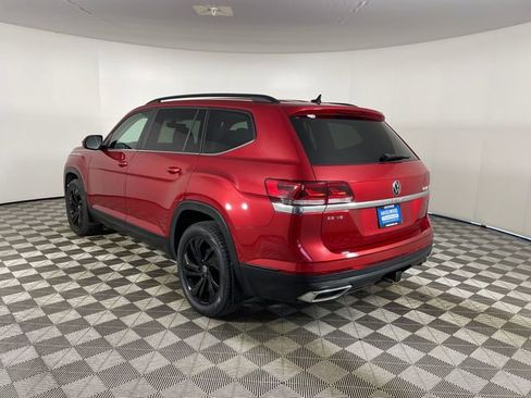 Used 2022 Volkswagen Atlas SE image 21