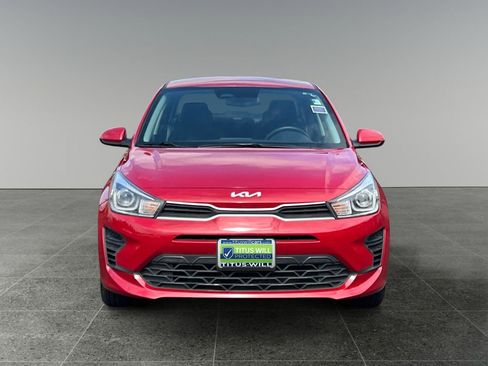 Used 2023 Kia Rio S w/ Technology Package FWD image 2