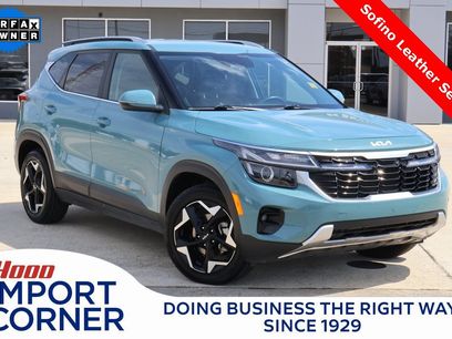 Used 2024 Kia Seltos EX