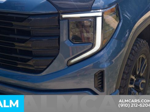 Used 2024 GMC Sierra 1500 Elevation w/ Preferred Package AWD/4WD image 13