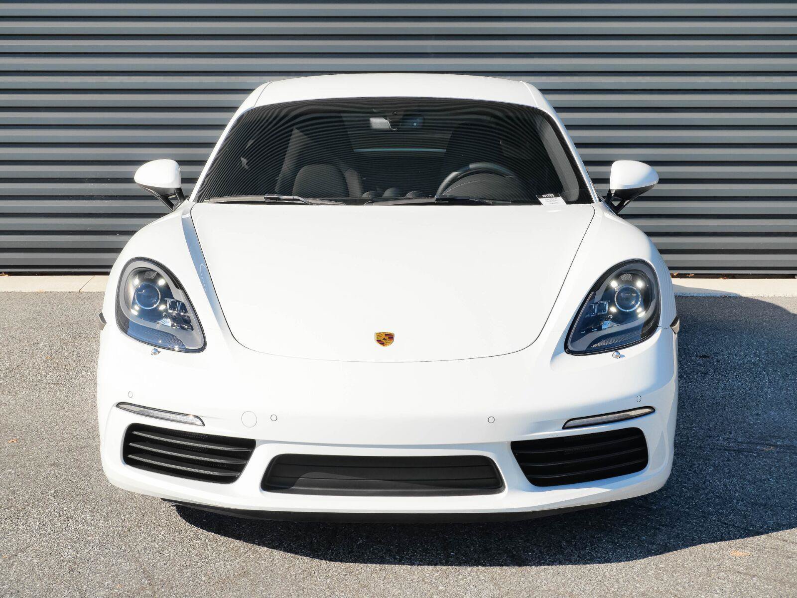 Certified 2024 Porsche 718 Cayman S w/ Premium Package RWD image 30