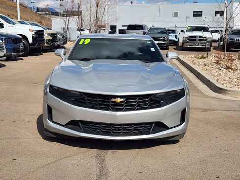 Used 2019 Chevrolet Camaro LT image 2