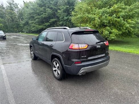 Used 2021 Jeep Cherokee Limited AWD/4WD image 5