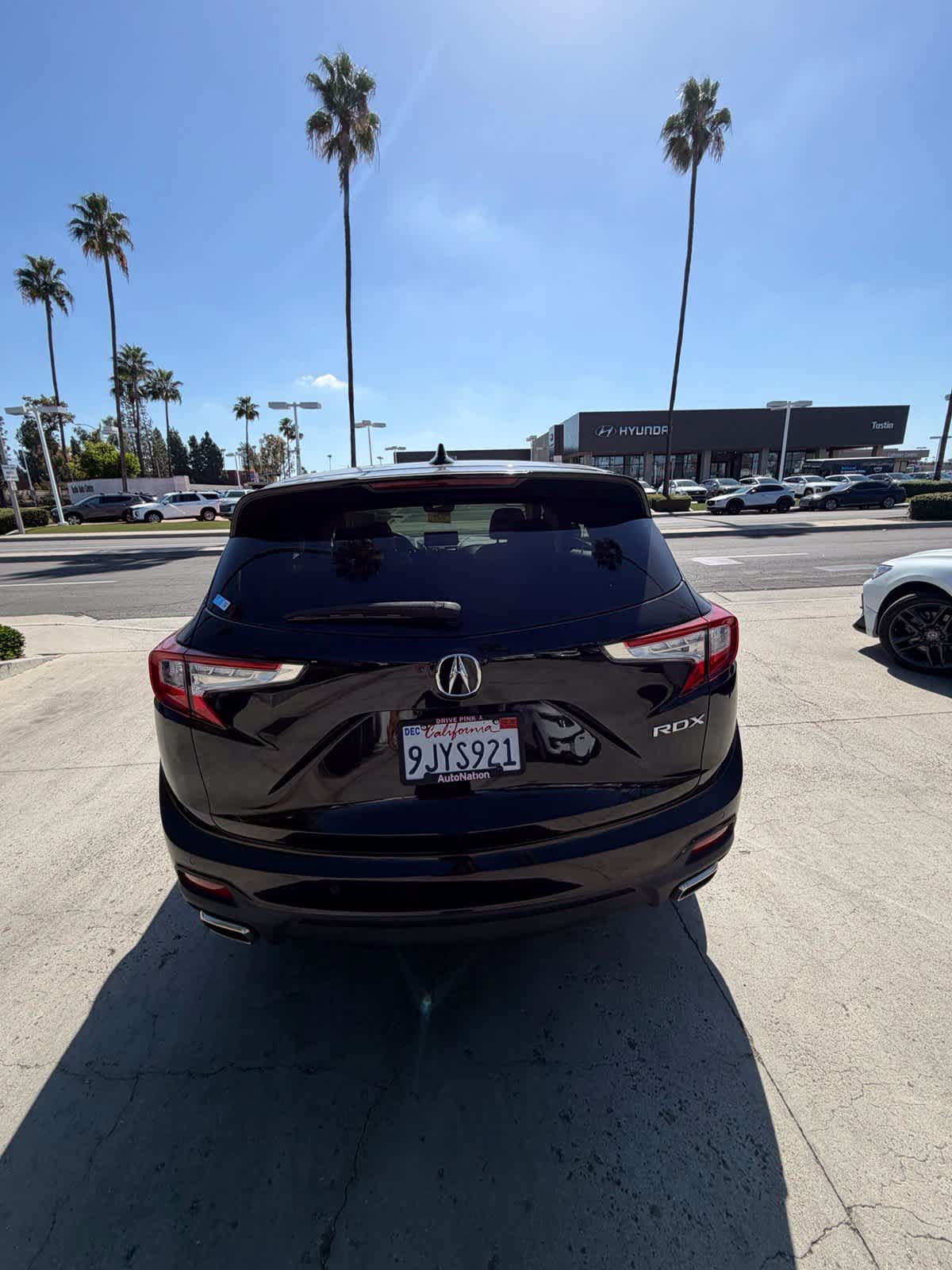 Used 2023 Acura RDX w/ Technology Package FWD image 8