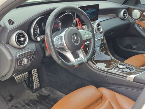 Used 2019 Mercedes-Benz C 43 AMG 4MATIC Sedan image 10