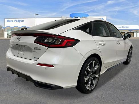 New 2026 Honda Civic Sport Touring image 6