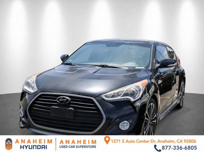 Used 2016 Hyundai Veloster Turbo w/ Option Group 04