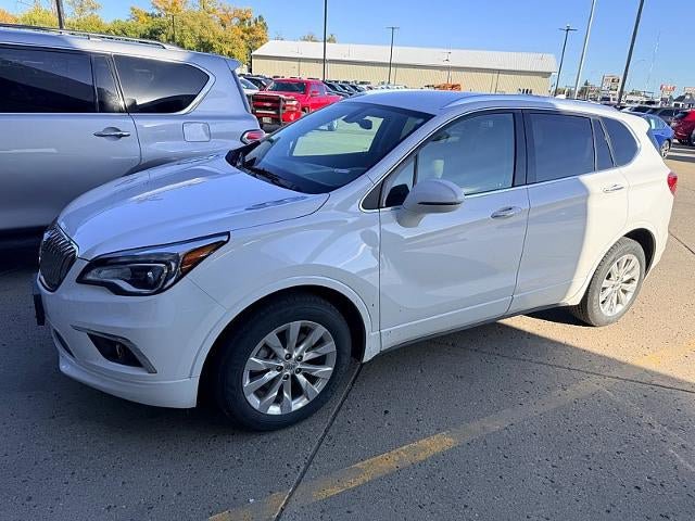Used 2018 Buick Envision Essence AWD/4WD image 1