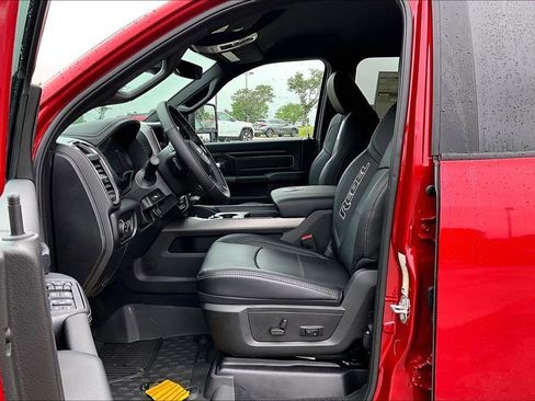 New 2026 RAM 2500 Rebel AWD/4WD image 9