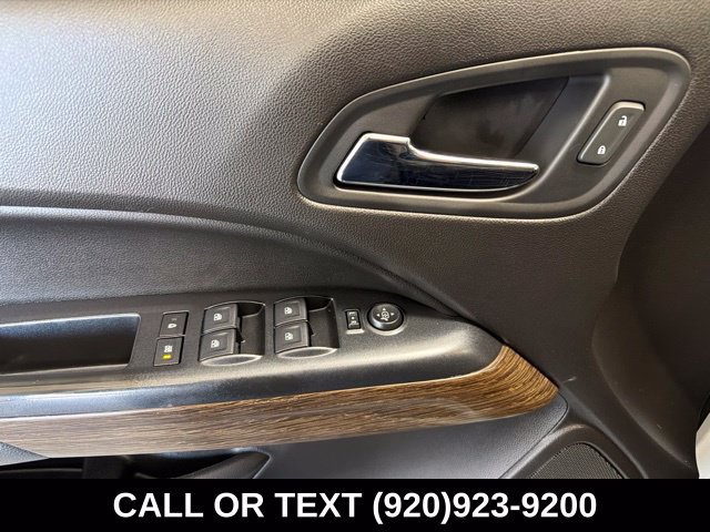 Used 2017 GMC Canyon Denali AWD/4WD image 13