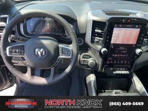 New 2026 RAM 1500 Big Horn AWD/4WD image 7