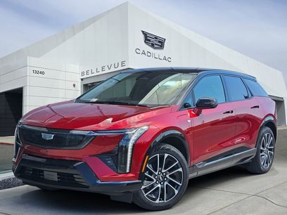 New 2026 Cadillac Optiq Sport 1