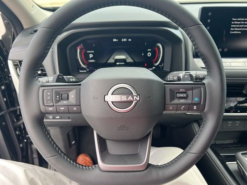 New 2026 Nissan Rogue Platinum w/ Platinum Premium Package image 17