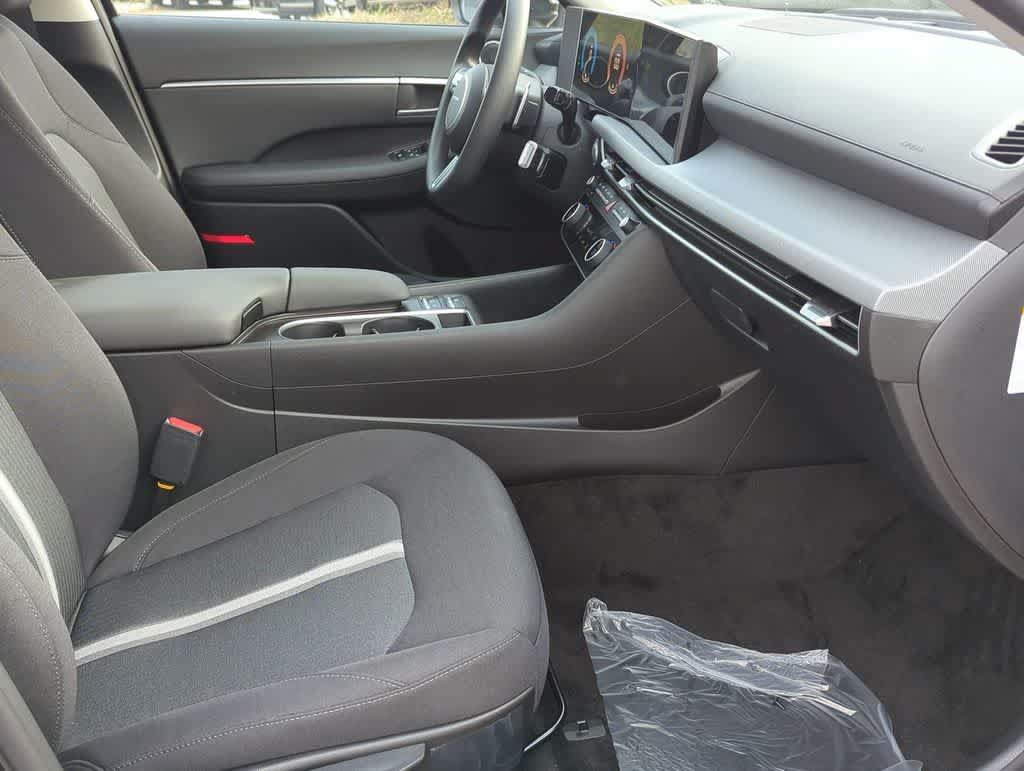 New 2026 Hyundai Sonata Blue FWD image 21