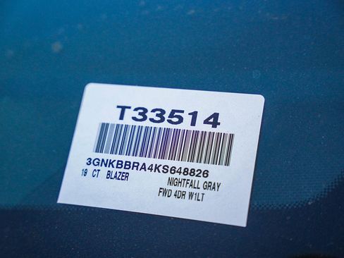 Used 2019 Chevrolet Blazer LT image 13