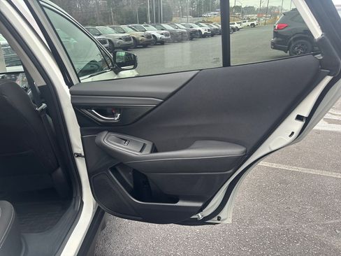 Certified 2025 Subaru Outback Premium w/ Popular Package #1A image 38