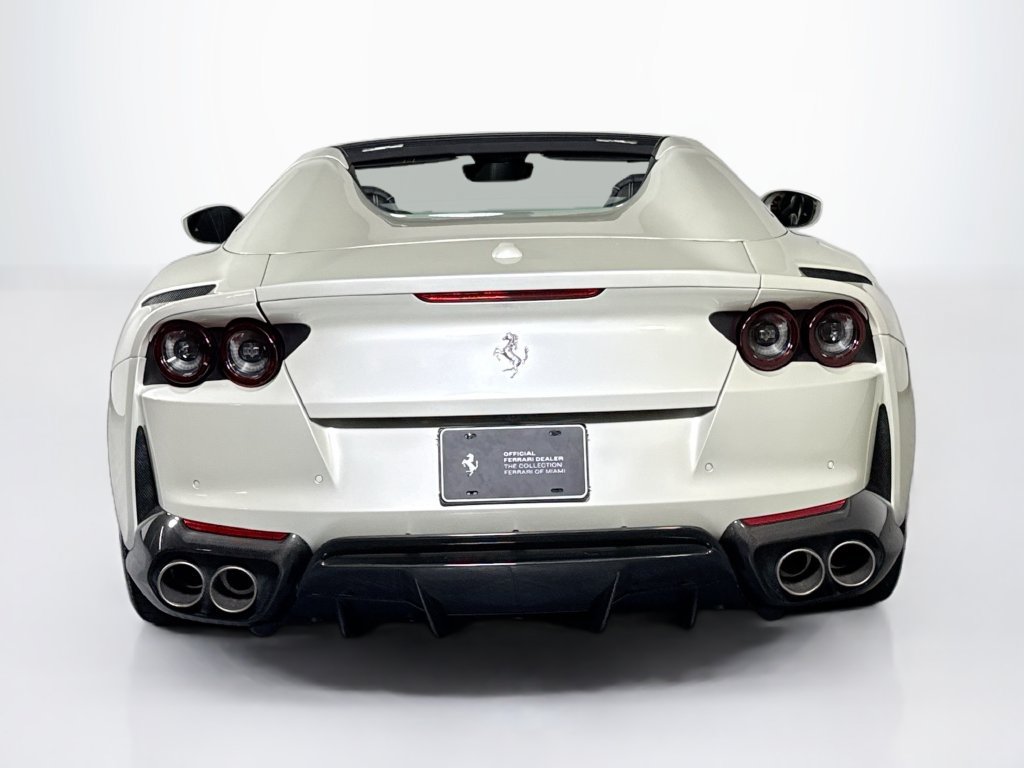Certified 2021 Ferrari 812 GTS RWD image 8