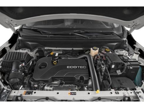 Used 2024 GMC Terrain SLT image 16