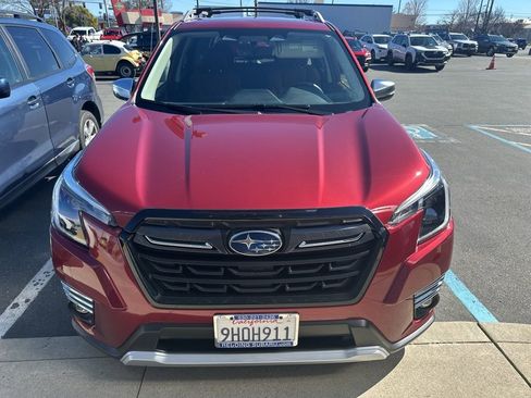 Used 2023 Subaru Forester Touring image 7