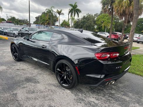 Used 2023 Chevrolet Camaro LT w/ Technology Package RWD image 6