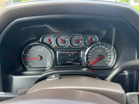 Used 2015 Chevrolet Silverado 2500 LTZ w/ Duramax Plus Package AWD/4WD image 12