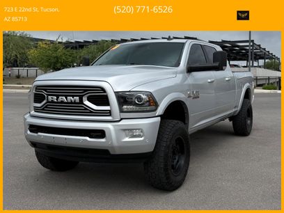 Used 2018 RAM 2500 Laramie w/ Sport Appearance Group