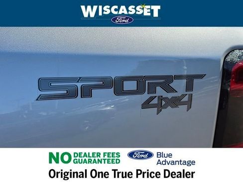 Certified 2024 Ford Ranger XLT w/ Technology Package image 26