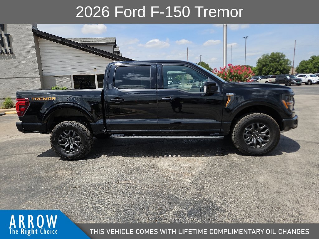 Used 2026 Ford F150 Tremor AWD/4WD image 14