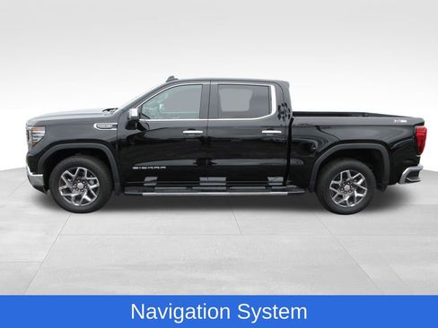 Certified 2024 GMC Sierra 1500 SLT w/ SLT Premium Plus Package AWD/4WD image 2